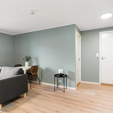 Forenom Serviced Apartments Bergen Skottegaten Exterior photo