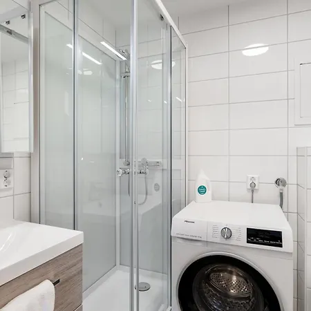 Forenom Serviced Apartments Bergen Skottegaten Exterior photo