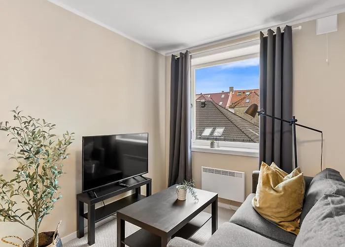 Forenom Serviced Apartments Bergen Skottegaten