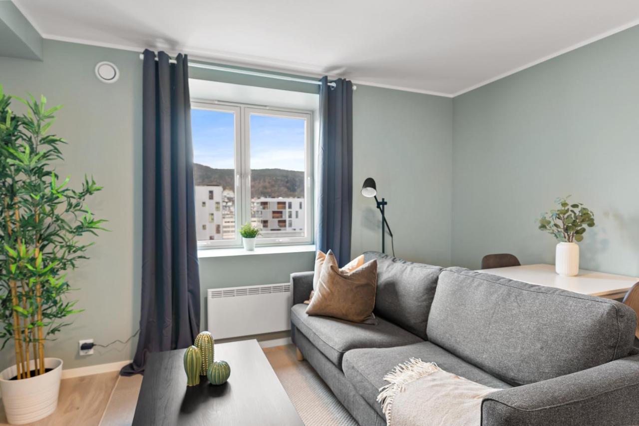 Forenom Serviced Skottegaten Apartment *