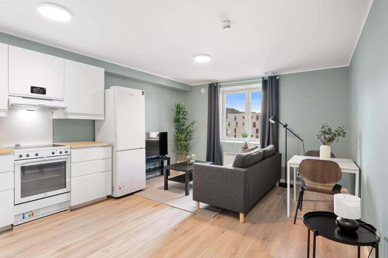 Apartment Forenom Serviced Skottegaten