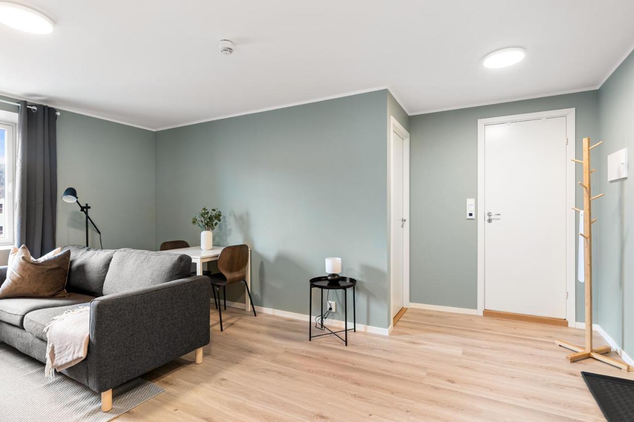 Forenom Serviced Skottegaten Apartment *