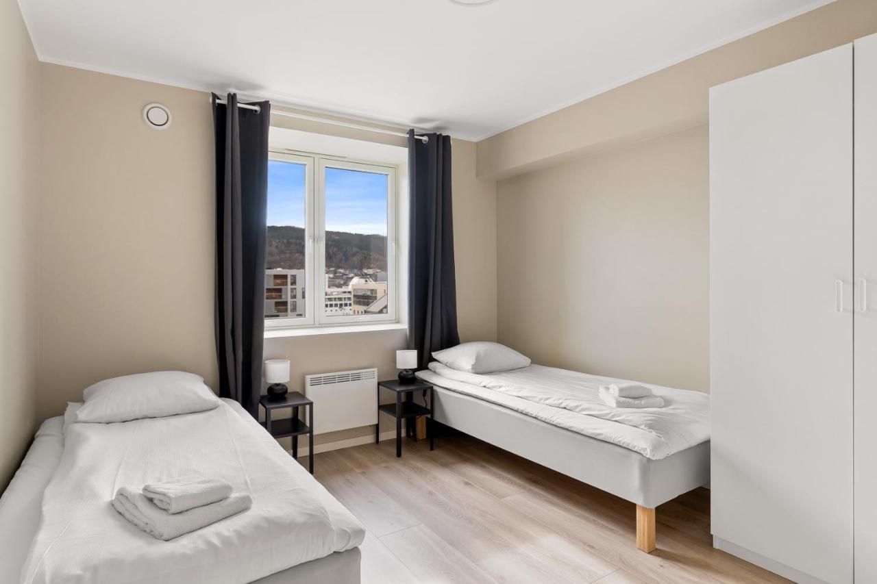 Apartment Forenom Serviced Skottegaten *