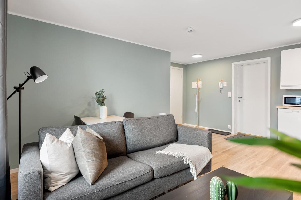 Apartment Forenom Serviced Skottegaten *
