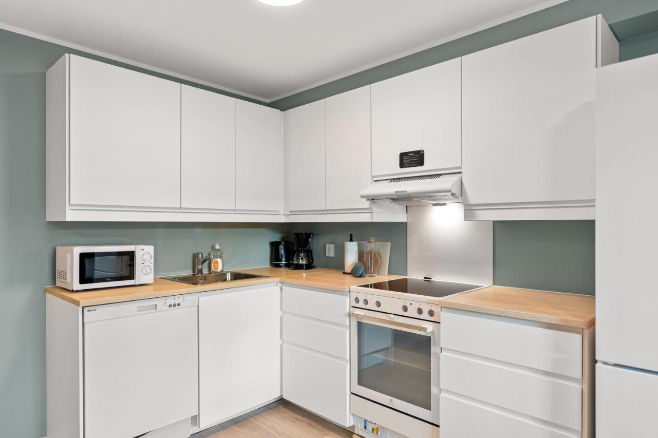 Forenom Serviced Skottegaten Apartment