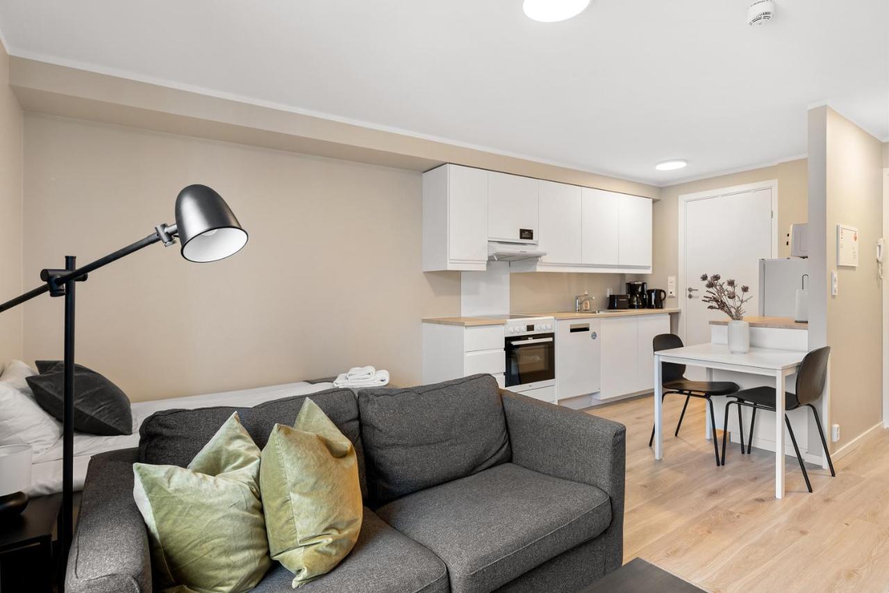 Forenom Serviced Skottegaten Apartment