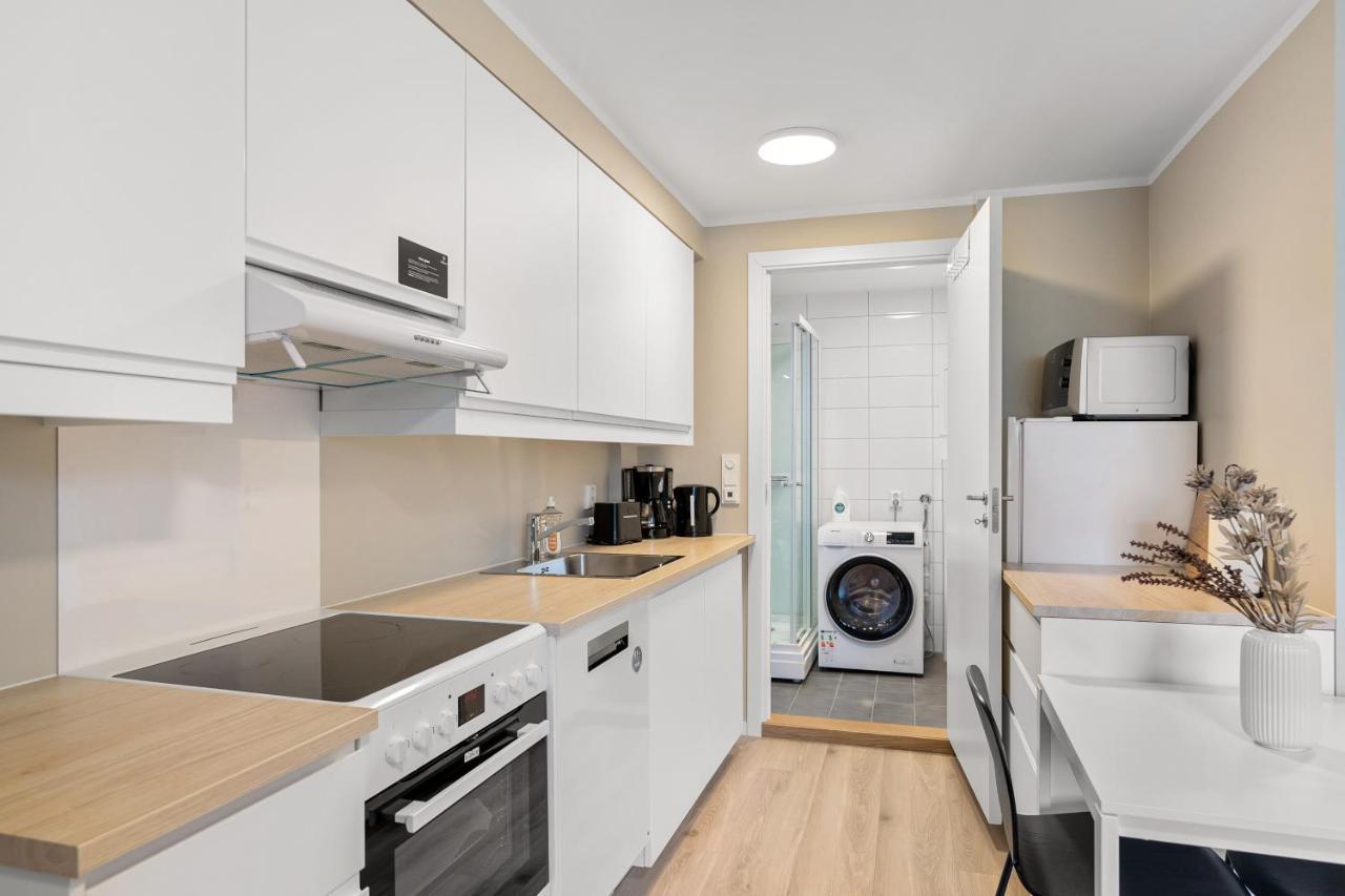 Apartment Forenom Serviced Skottegaten *