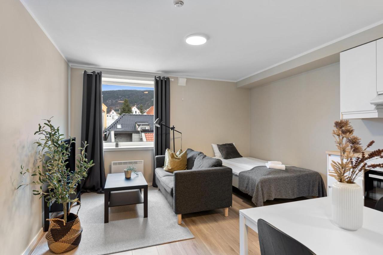 Forenom Serviced Skottegaten * Bergen