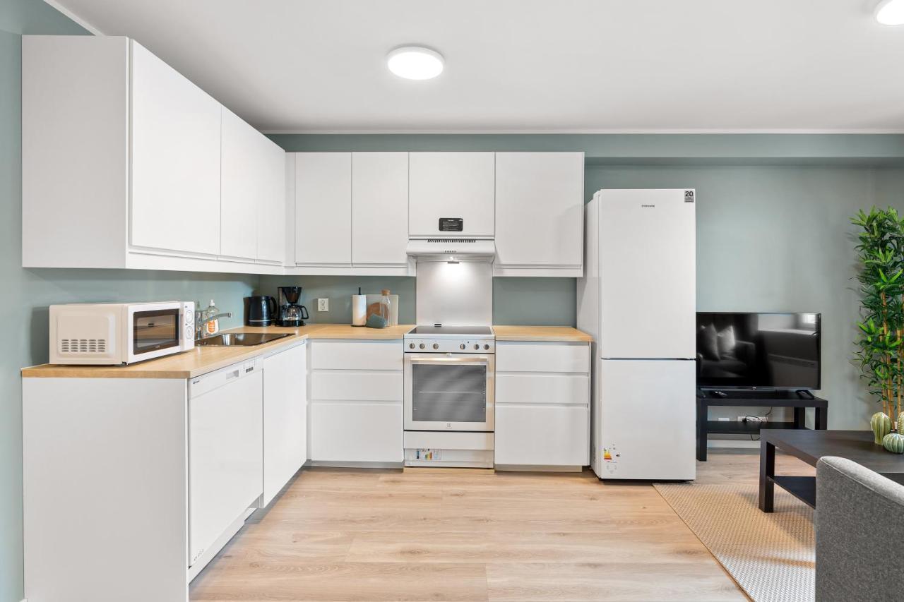 Forenom Serviced Skottegaten Apartment