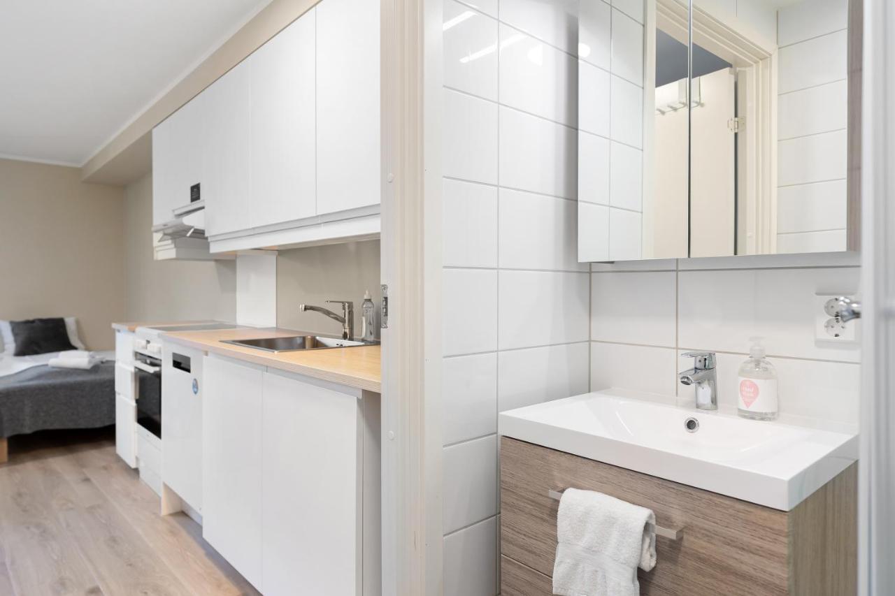 Apartment Forenom Serviced Skottegaten