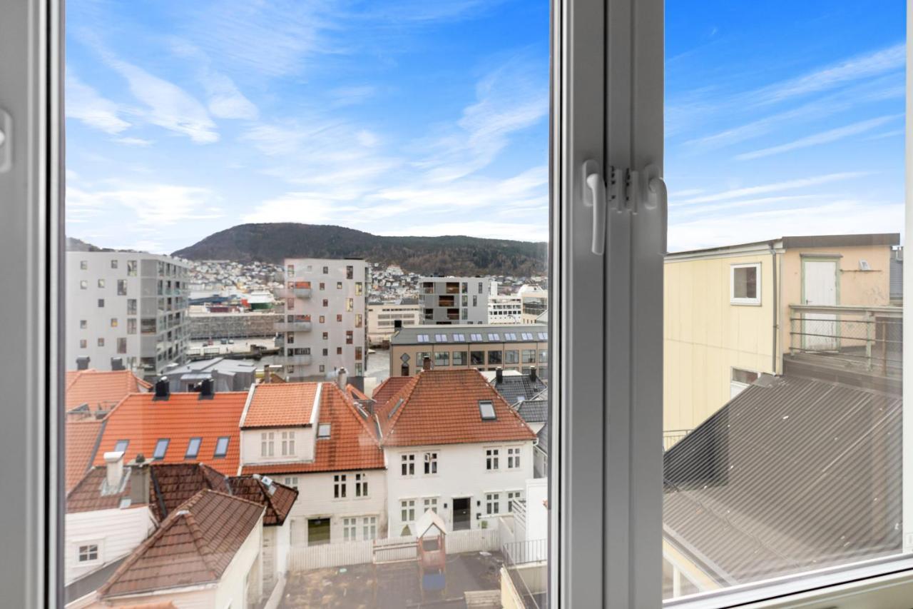 Forenom Serviced Skottegaten Apartment Bergen